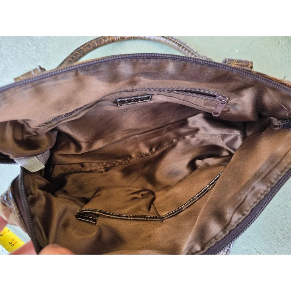 XOXO satchel handbag